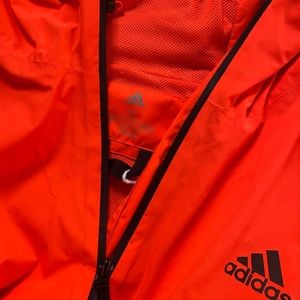 Mens Adidas Windbreaker